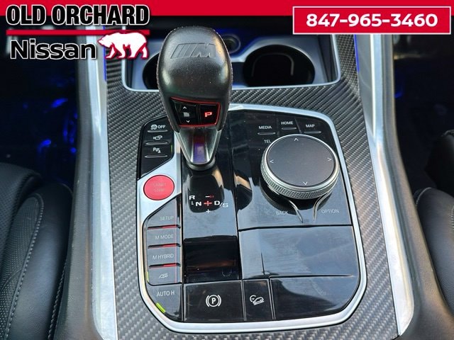 2023 BMW XM Base — photo 23 of 29