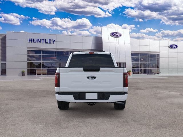 2026 Ford F-150 XLT — photo 5 of 51