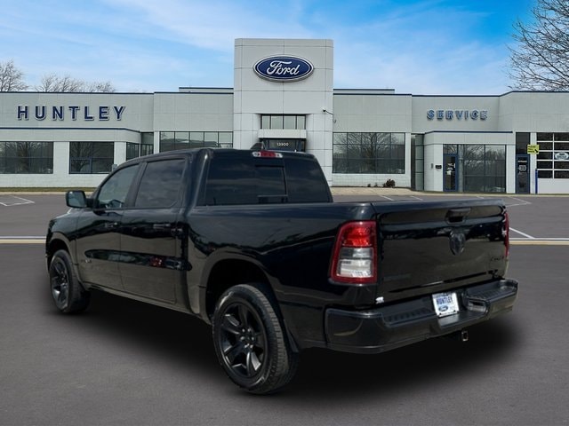 2023 Ram 1500 Big Horn/Lone Star — photo 6 of 28