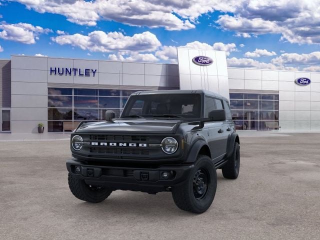 2026 Ford Bronco Big Bend — photo 3 of 58