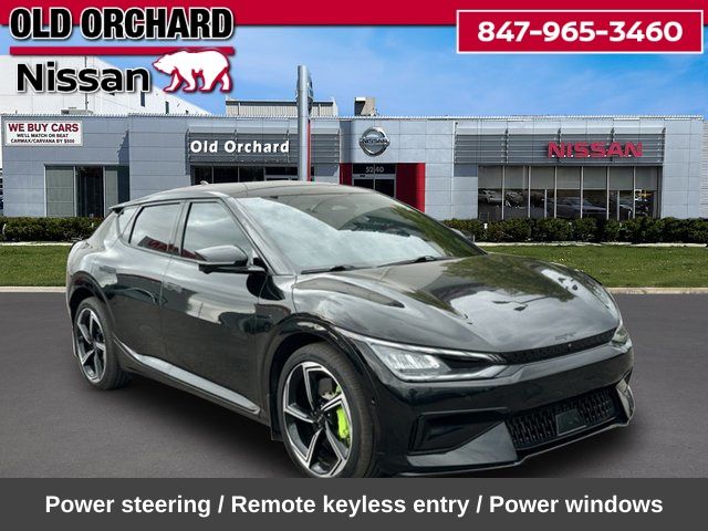 2023 Kia EV6 GT — photo 4 of 21