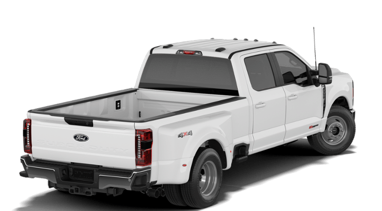 2027 Ford F-350SD XLT — photo 3 of 7