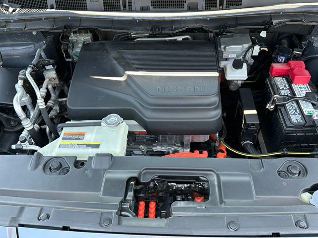 2025 Nissan Leaf SV Plus — photo 9 of 29