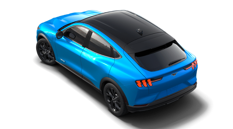 2024 Ford Mustang Mach-E Select — photo 47 of 52