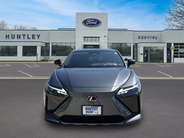 Used 2023 Lexus RZ Luxury with VIN JTJAAAAB9PA016495 for sale in Huntley, IL