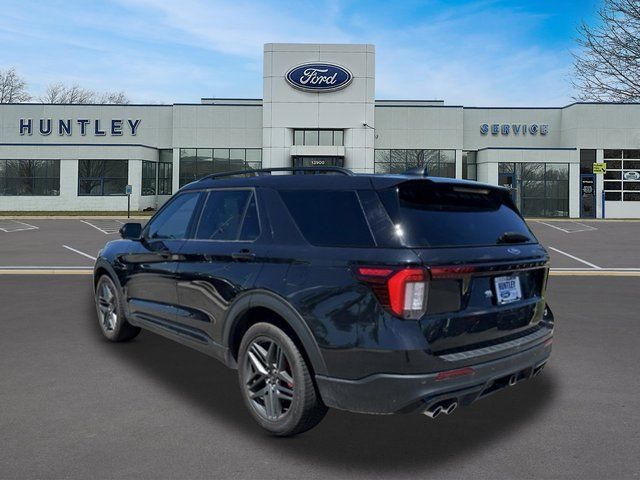 2025 Ford Explorer ST — photo 6 of 38