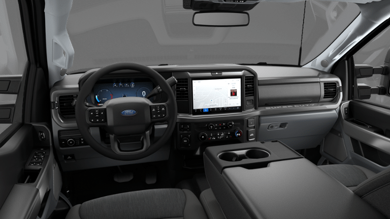 2027 Ford F-350SD XLT — photo 7 of 7