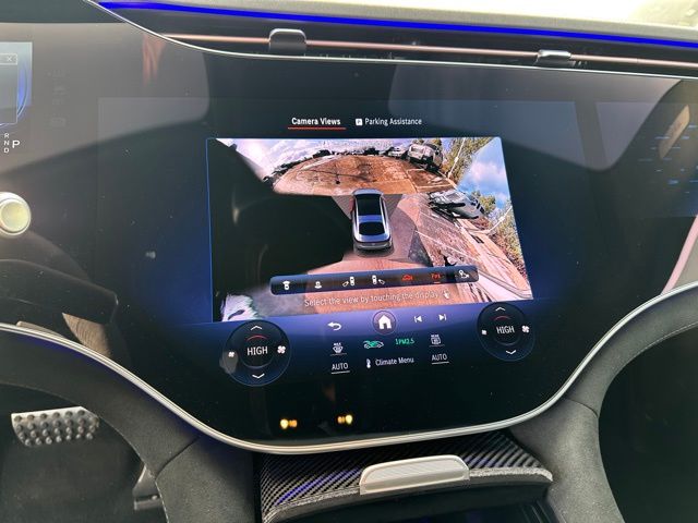 2024 Mercedes-Benz AMG® EQS Base — photo 24 of 50