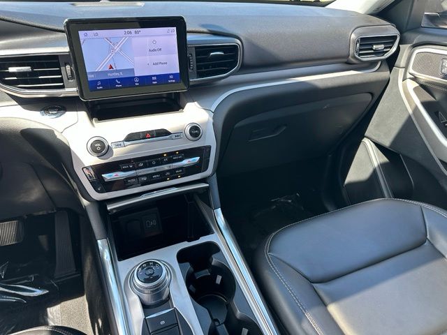 2023 Ford Explorer XLT — photo 21 of 29