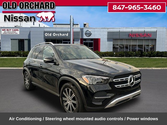 2025 Mercedes-Benz GLE GLE 350 — photo 5 of 22