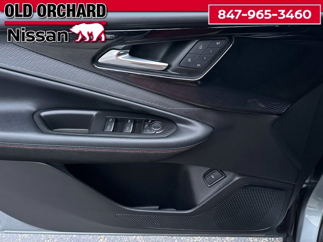 2024 Chevrolet Blazer EV RS — photo 13 of 23