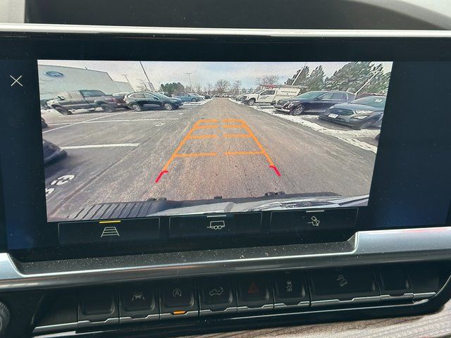 2024 Chevrolet Silverado 1500 RST — photo 20 of 24