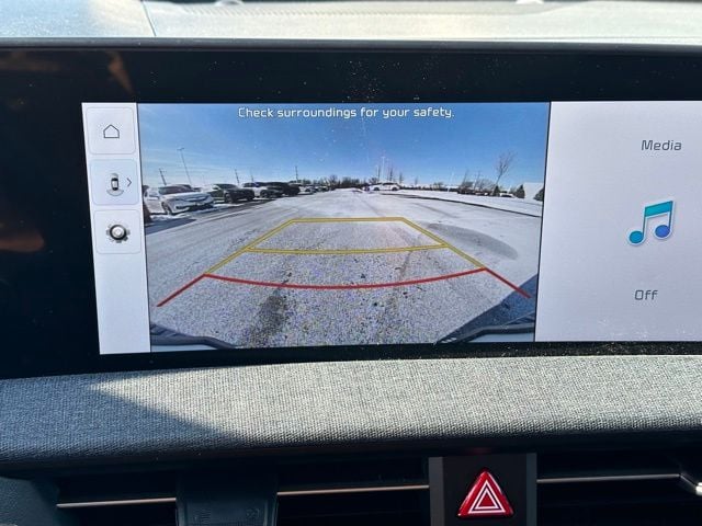 2024 Kia EV6 Wind — photo 25 of 27