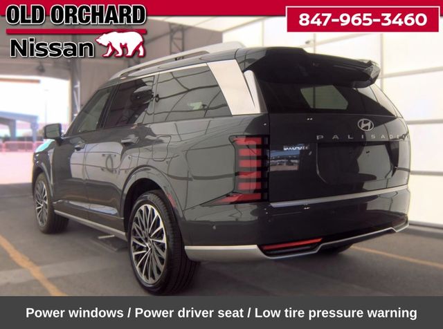 2026 Hyundai Palisade Calligraphy — photo 6 of 6