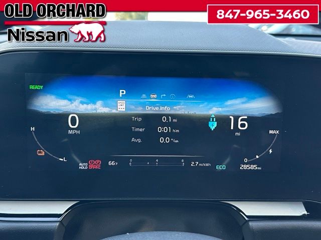2023 Kia Niro EV Wave — photo 21 of 22