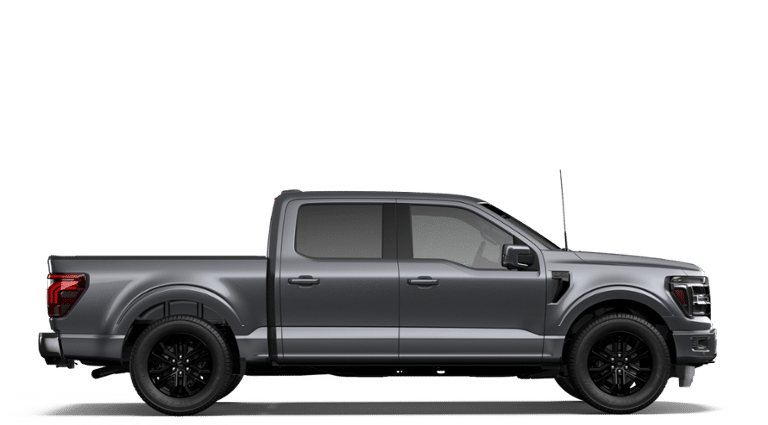 2026 Ford F-150 Lariat — photo 50 of 52
