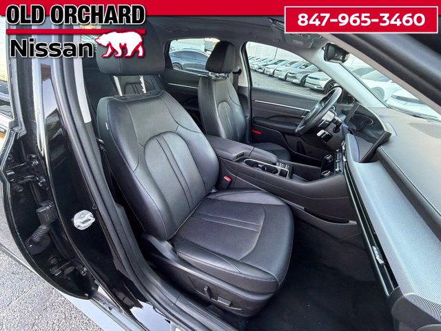 2024 Hyundai Sonata Hybrid Limited — photo 11 of 19