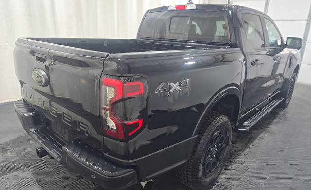 2025 Ford Ranger XLT — photo 3 of 7