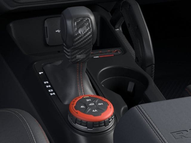 2025 Ford Bronco Raptor — photo 18 of 58