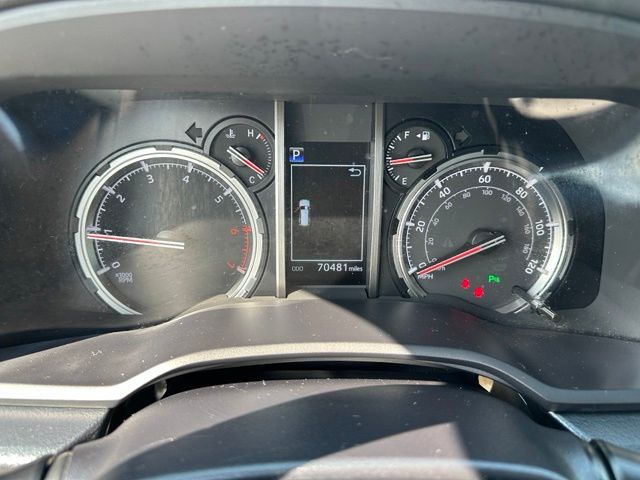 2022 Toyota 4Runner Limited — photo 31 of 31
