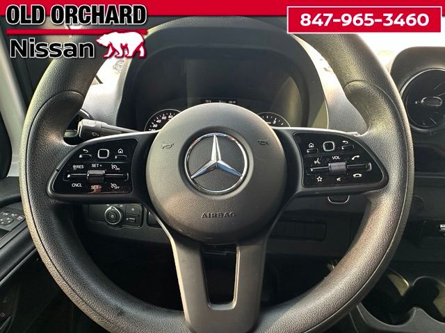2024 Mercedes-Benz Sprinter 2500 Crew 144 WB — photo 21 of 21