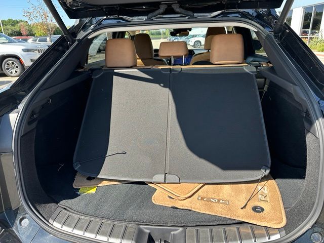 2023 LEXUS RZ 450e Premium — photo 13 of 32