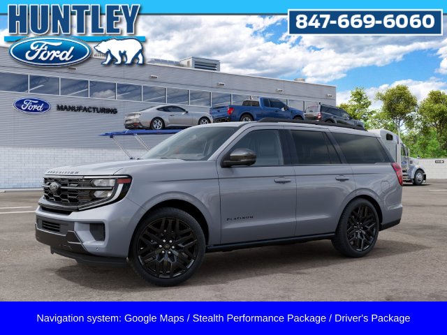 2027 Ford Expedition Platinum