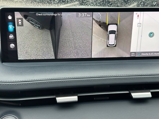 2023 Genesis GV70 3.5T Sport — photo 34 of 39