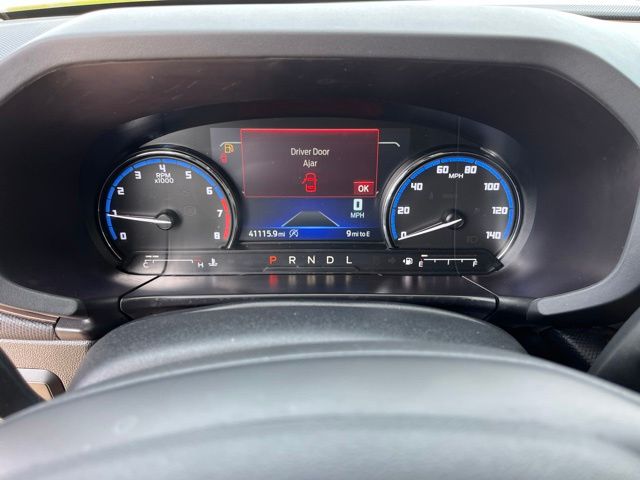 2023 Ford Bronco Sport Outer Banks — photo 25 of 25