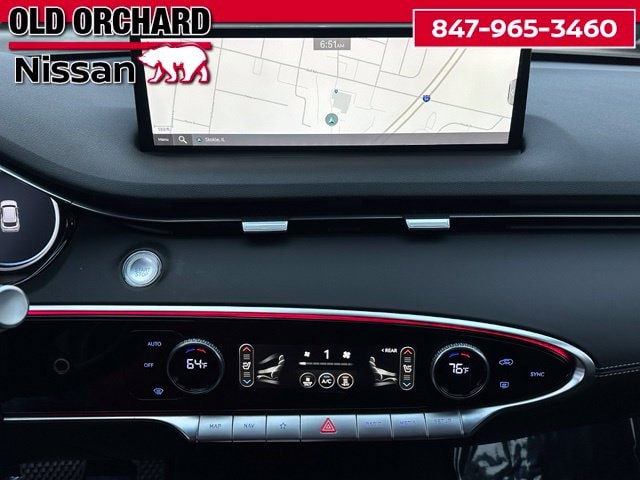 2025 Genesis Electrified GV70 Advanced — photo 16 of 21