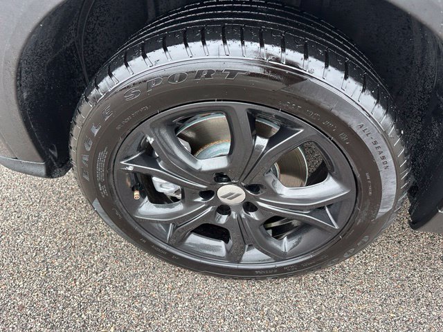 2025 Dodge Hornet GT Plus — photo 8 of 32