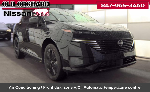 2025 Nissan Murano SV — photo 2 of 10