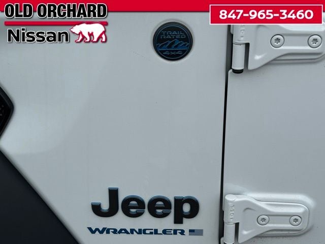 2023 Jeep Wrangler Rubicon 4xe — photo 13 of 33