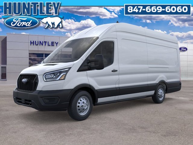 2025 Ford Transit Van Base