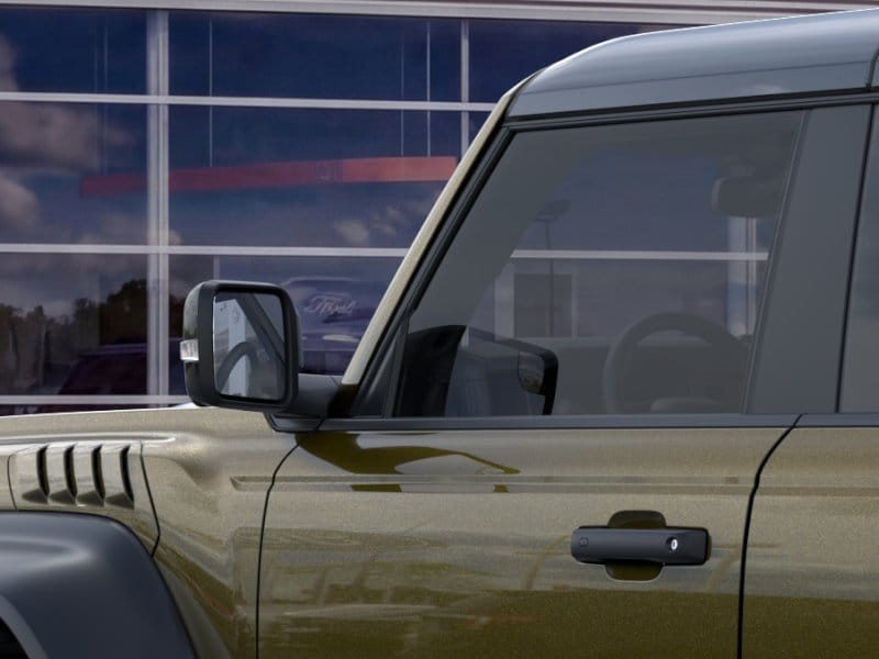 2025 Ford Bronco Raptor — photo 48 of 58