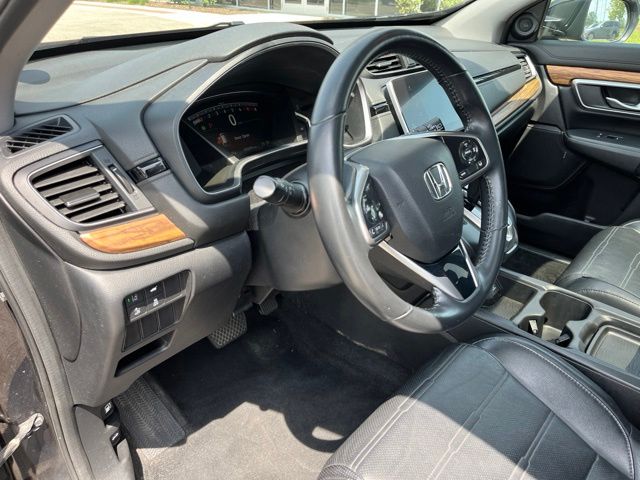 2019 Honda CR-V EX-L — photo 19 of 26