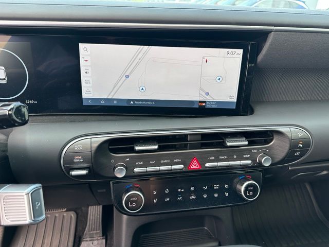 2026 Hyundai Palisade Calligraphy — photo 28 of 43