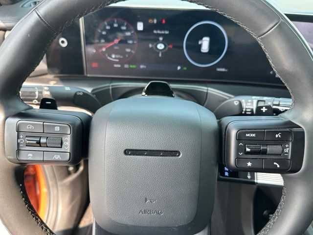 2024 Hyundai Santa Fe Hybrid Calligraphy — photo 40 of 43
