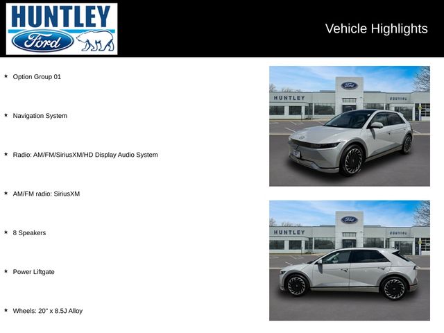 2024 Hyundai IONIQ 5 Limited — photo 2 of 38