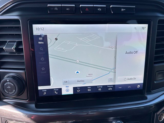 2023 Ford F-150 Tremor — photo 29 of 37