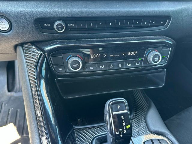 2021 Toyota Supra 2.0 — photo 17 of 37