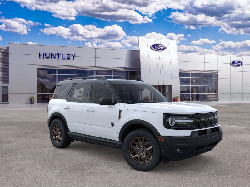 2026 Ford Bronco Sport Big Bend — photo 30 of 53