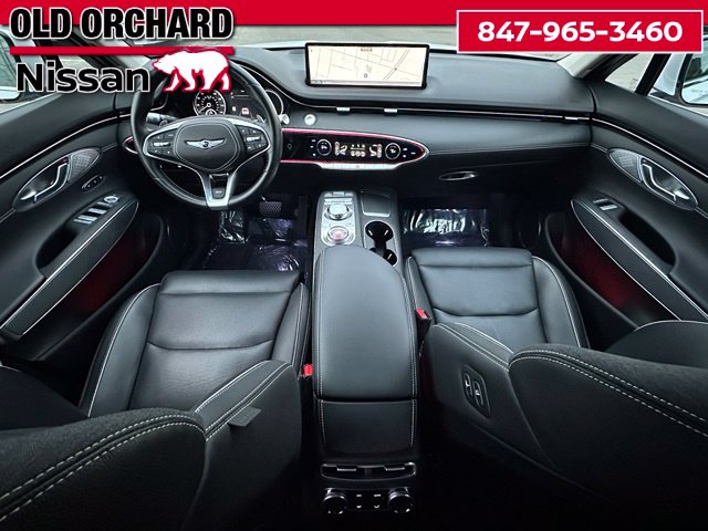 2025 Genesis Electrified GV70 Advanced — photo 14 of 21