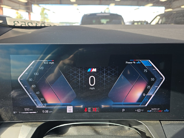 2026 BMW X3 30 xDrive — photo 8 of 9