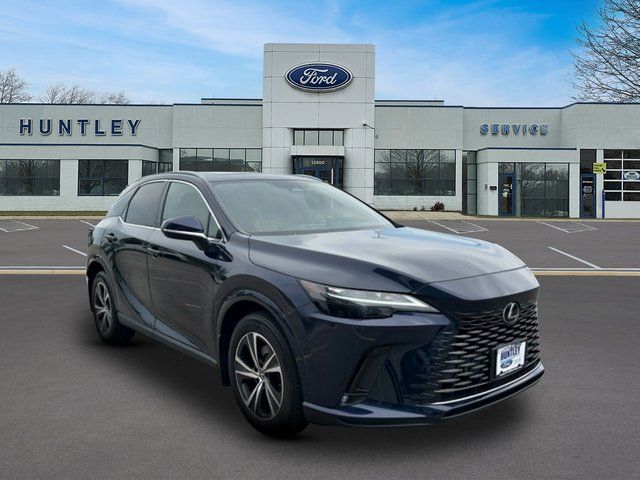 2023 LEXUS RX 350 Premium — photo 4 of 31