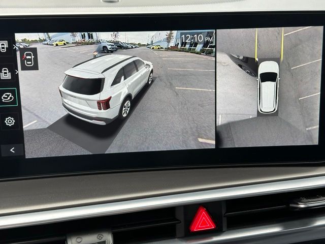 2025 Kia Sorento Plug-In Hybrid SX Prestige — photo 41 of 45
