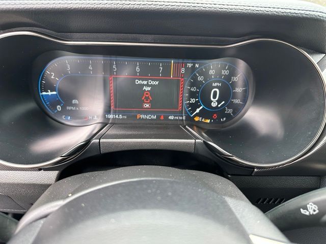 2021 Ford Mustang Shelby GT500 — photo 31 of 33