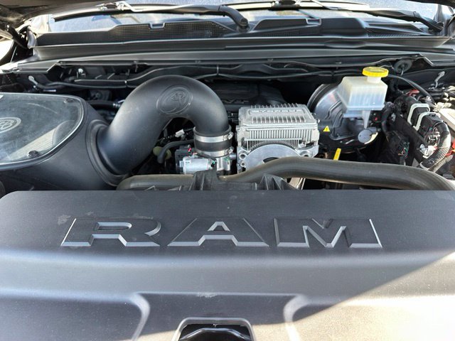 2023 Ram 1500 Big Horn/Lone Star — photo 10 of 31