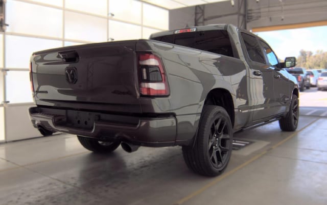 2023 Ram 1500 Laramie — photo 4 of 11