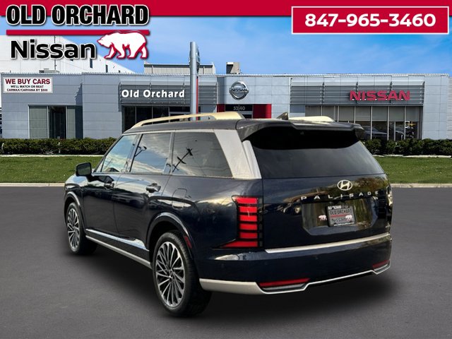 2026 Hyundai Palisade Calligraphy — photo 7 of 23